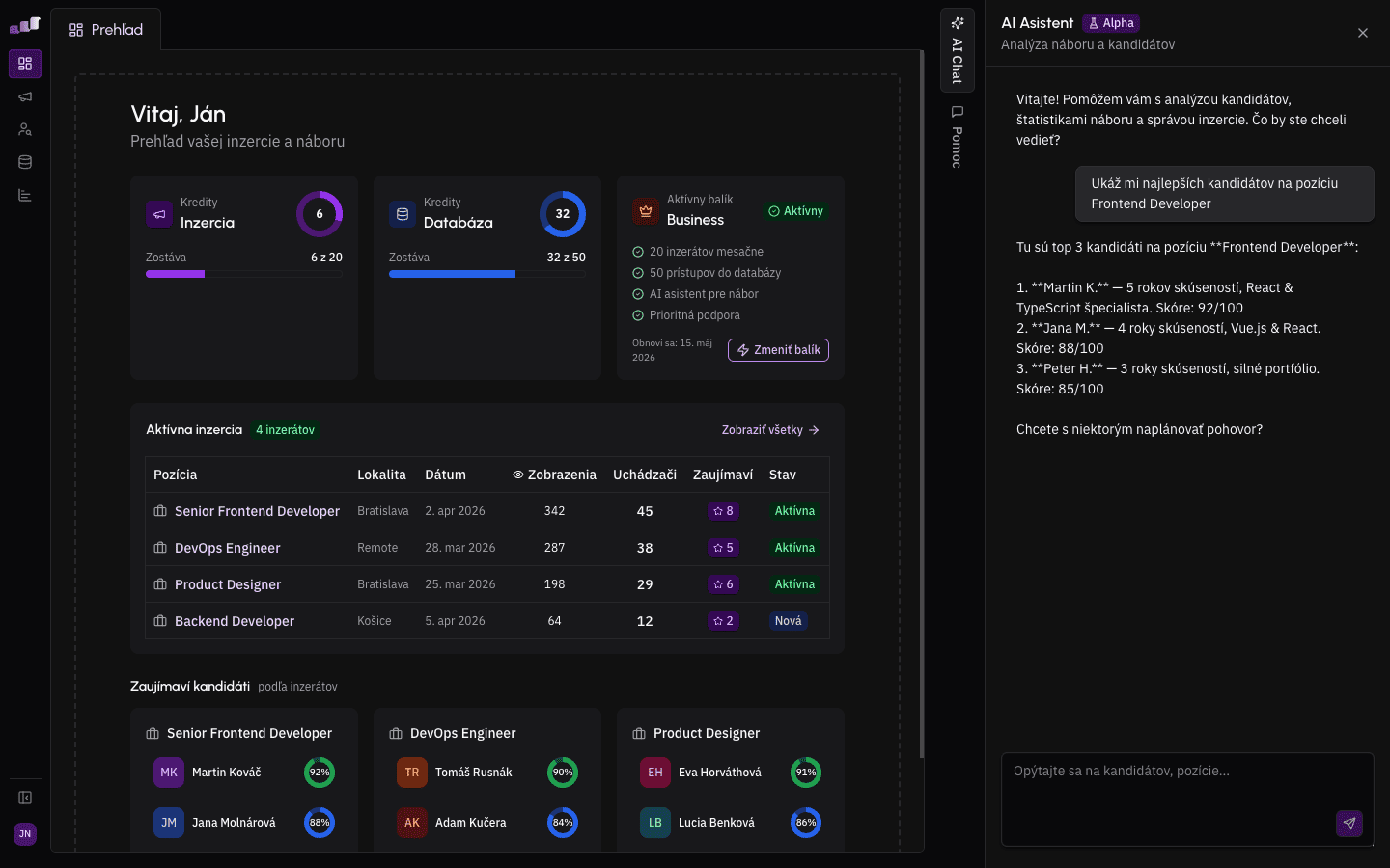Wejlo Platform Preview